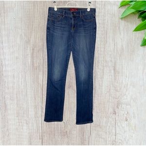 Lucky Brand Sweet’N Straight Women's Denim Jeans Size‎ 2/26 R
